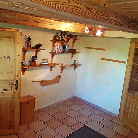 Haus Jasmin Lägenhet *