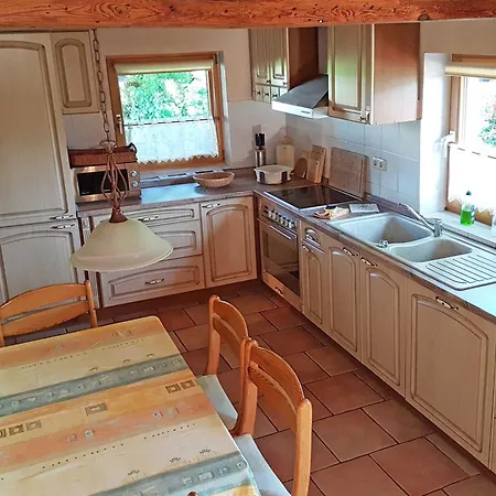 Lägenhet Haus Jasmin Bodstedt