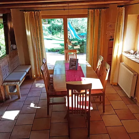 Lägenhet Haus Jasmin