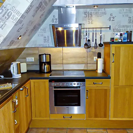 Haus Jasmin Bodstedt