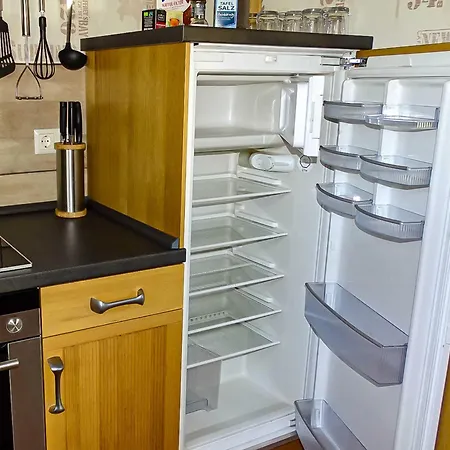 Lägenhet Haus Jasmin Bodstedt