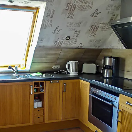 Lägenhet Haus Jasmin