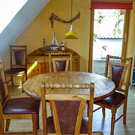 Lägenhet Haus Jasmin *