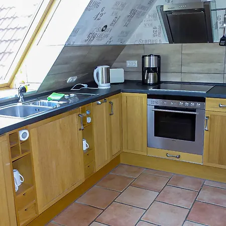 Haus Jasmin Lägenhet Bodstedt