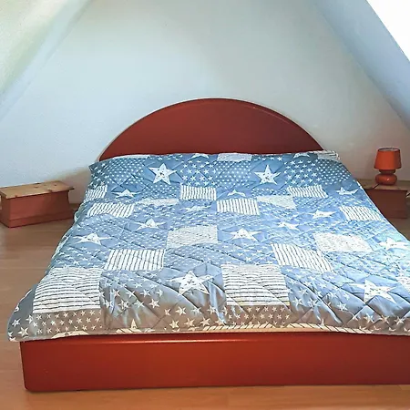 Haus Jasmin Lägenhet Bodstedt