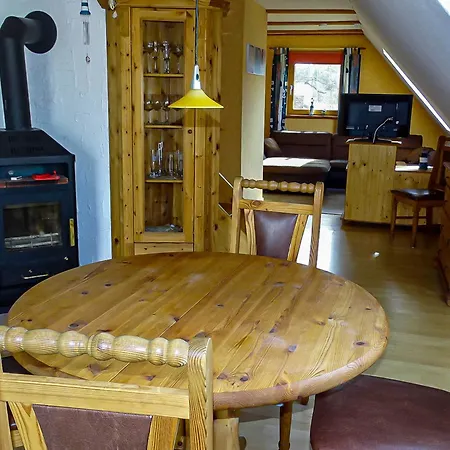 Lägenhet Haus Jasmin Bodstedt