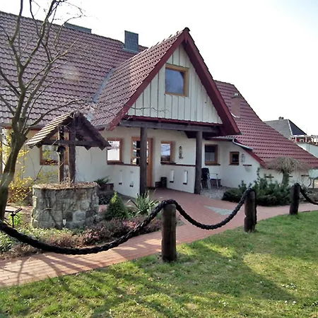 Haus Jasmin Bodstedt