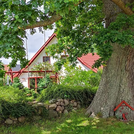 Haus Jasmin Lägenhet Bodstedt