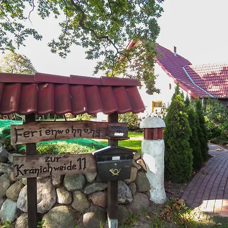 Lägenhet Haus Jasmin